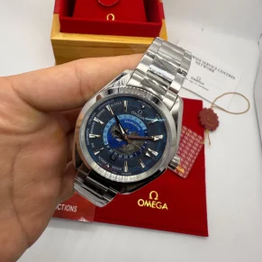 Relógio Ômega Automática em aço 904L para revenda no atacado