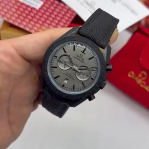Relógio Ômega Speed Master em aço 904L para revenda no atacado