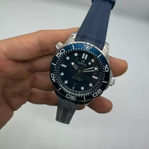 Relógio Premium Ômega em Aço 904L para revenda no atacado foto 1