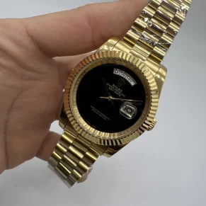 Relógio Rolex Day-Date luxuoso para revenda no atacado