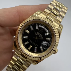 Relógio Rolex Day-Date Modelo Premium para revenda no atacado