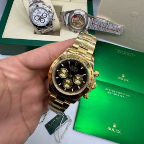 Relógio Rolex Daytona de luxo para atacado revenda no