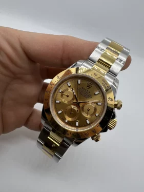 Relógio Rolex Daytona de Luxo para revenda no atacado foto 1