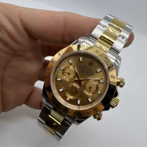Relógio Rolex Daytona de Luxo para revenda no atacado foto 1