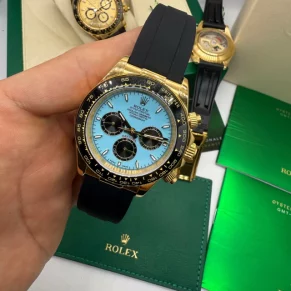 Relógio Rolex Daytona em aço 904L para revenda no atacado