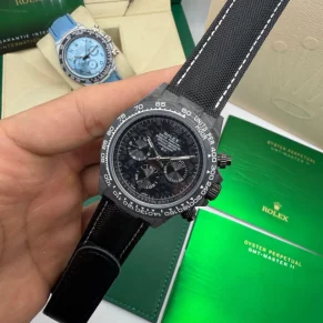 Relógio Rolex de Luxo em Aço 904L para revenda no atacado