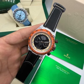 Relógio Rolex de Luxo em Aço 904L para revenda no atacado foto 1