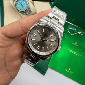 Relógio Rolex Premium em Aço 904L para revenda no atacado