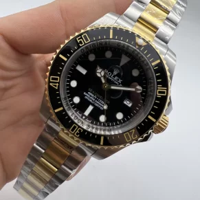 Relógio Rolex Sea-Dweller em estilo premium para revenda no atacado