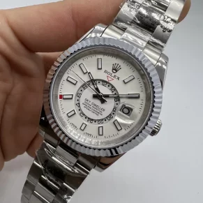 Relógio Rolex Sky-Dweller Luxo e Precisão para revenda no atacado