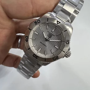 Relógio Tag Heuer Aquarace em Aço 904L para revenda no atacado foto 1