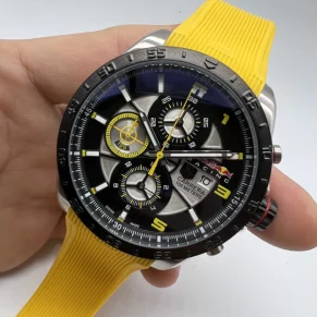 Relógio Tag Heuer Carreira Red Bull Racing para revenda no atacado foto 1