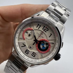 Relógio Tag Heuer Carrera BMW Atacado para revenda no