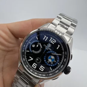 Relógio Tag Heuer Carrera BMW para revenda no atacado