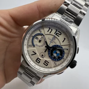 Relógio Tag Heuer Carrera BMW para revenda no atacado foto 1