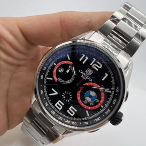 Relógio Tag Heuer Carrera BMW para revenda no atacado foto 1