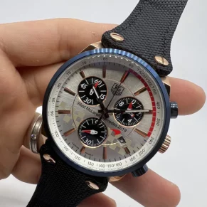 Relógio Tag Heuer Carrera em aço 904L com cronógrafo para revenda no atacado