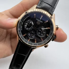 Relógio Tag Heuer Carrera Modelo Premium para revenda no atacado foto 1