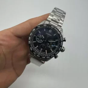 Relógio Tag Heuer de luxo em aço 904L para revenda no atacado