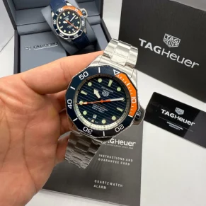 Relógio Tag Heuer de Luxo para revenda no atacado foto 1