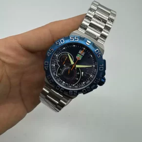 Relógio Tag Heuer em aço 904L para revenda no atacado foto 1