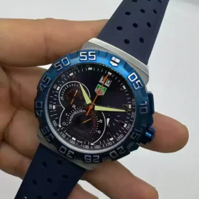 Relógio Tag Heuer em aço 904L para revenda no atacado foto 1