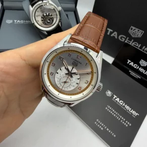 Relógio Tag Heuer em aço 904L para revenda no atacado foto 1