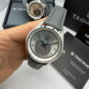 Relógio Tag Heuer em aço 904L para revenda no atacado foto 1