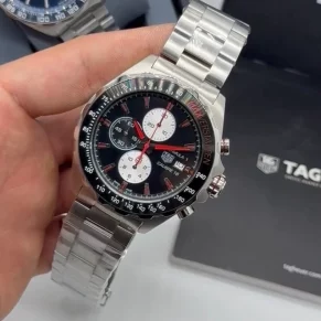 Relógio Tag Heuer F1 em aço 904L para revenda no atacado foto 1