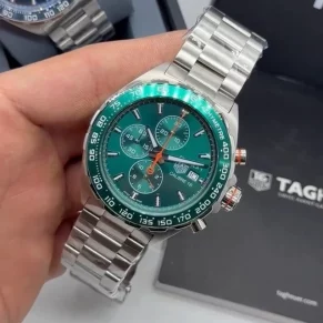 Relógio Tag Heuer F1 premium em aço 904L para revenda no atacado