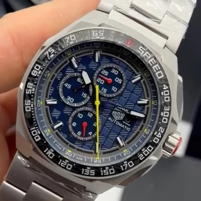 Relógio TAG Heuer Formula 1 Chronograph em aço 904L para revenda no atacado