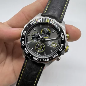 Relógio Tag Heuer Formula 1 com design premium para revenda no atacado