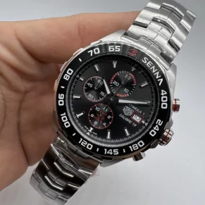 Relógio Tag Heuer Formula 1 em aço 904L para revenda no atacado