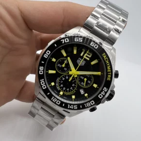 Relógio Tag Heuer Formula 1 em Aço 904L para revenda no atacado foto 1