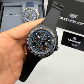 Relógio Tag Heuer Formula 1 em aço e silicone para revenda no atacado