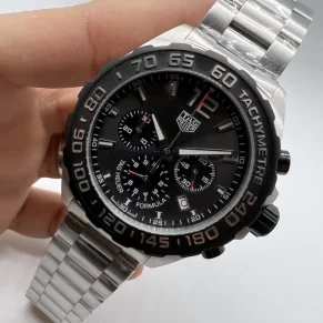 Relógio Tag Heuer Formula 1 Luxo e Precisão para revenda no atacado