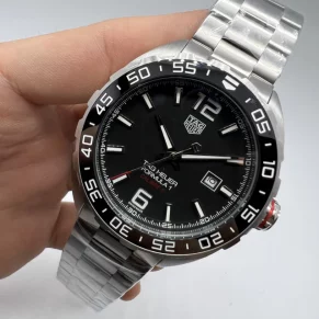 Relógio Tag Heuer Formula 1 Modelo Premium para revenda no atacado foto 1