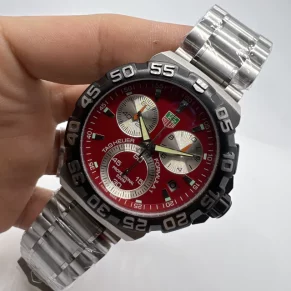 Relógio Tag Heuer Formula 1 para Atacado revenda no