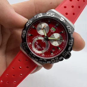 Relógio Tag Heuer Formula 1 para revenda no atacado foto 1