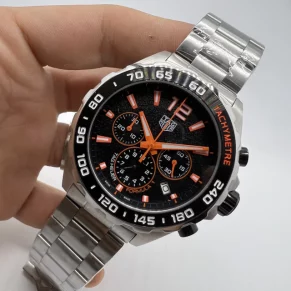 Relógio Tag Heuer Formula 1 Premium e Estiloso para revenda no atacado