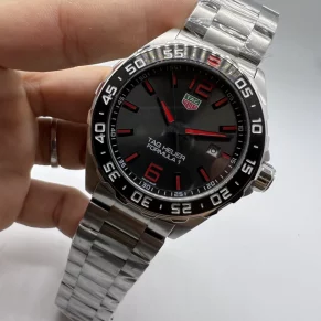 Relógio Tag Heuer Formula 1 Premium para Revenda no atacado foto 1