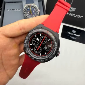 Relógio Tag Heuer Formula em Aço e Silicone para revenda no atacado