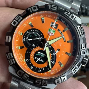 Relógio Tag Heuer Kimi Raikkonen Premium e Funcional para revenda no atacado