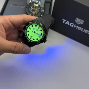 Relógio Tag Heuer Luminor para revenda no atacado