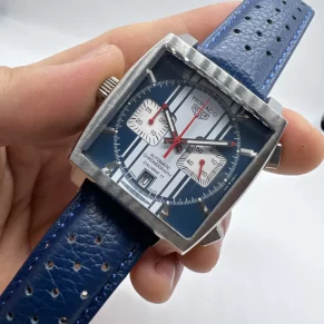 Relógio Tag Heuer Monaco Luxo e Qualidade para revenda no atacado