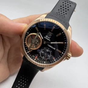 Relógio Tag Heuer Pendulum em aço 904L com vidro cristal para revenda no atacado