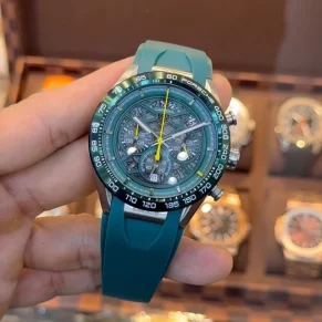 Relógio Tag Heuer Porsche em aço 904L para revenda no atacado