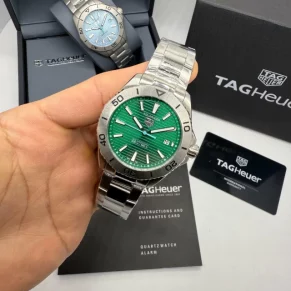 Relógio Tag Heuer Premium para revenda no atacado foto 1