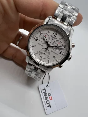 Relógio Tissot à prova d'água para revenda no atacado