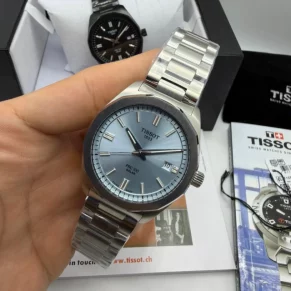 Relógio Tissot de Luxo em Aço 904L para revenda no atacado